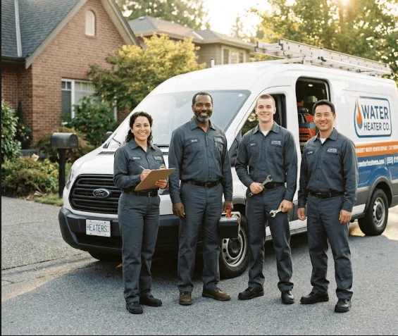Water Heater Repair company in Clearfield, IA