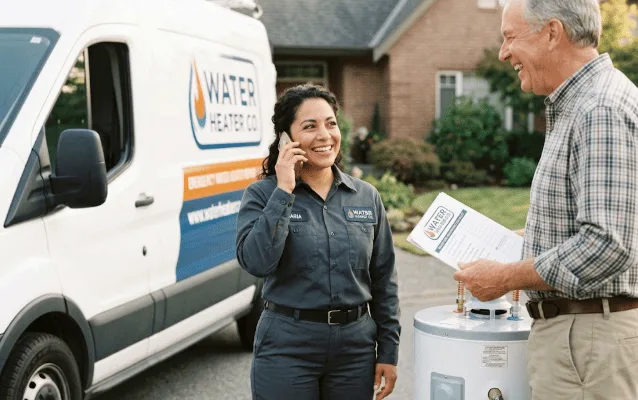 Water Heater Repair Clearfield, IA FAQs
