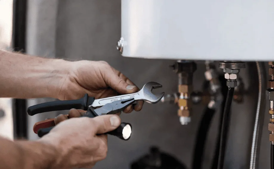 Why choose Water Heater Repair in Clearfield, IA